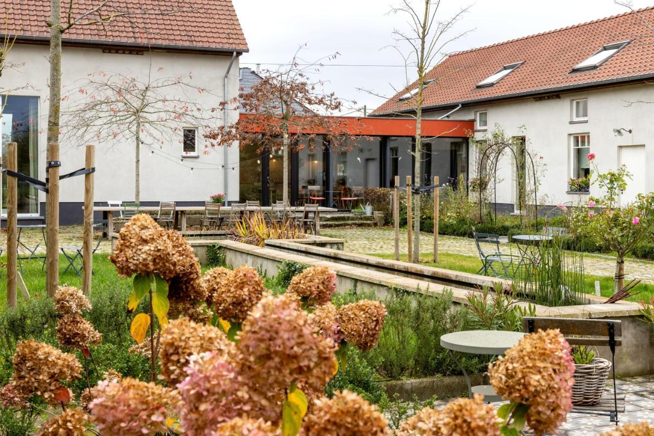 Het Verblijf Sint-Martens-Lennik Bagian luar foto