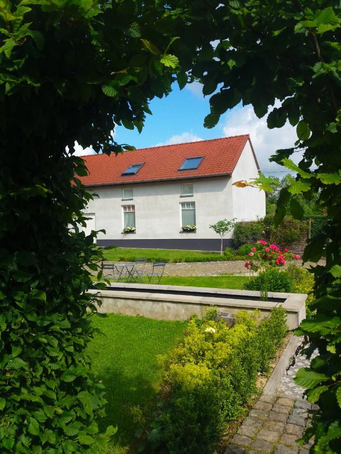 Het Verblijf Sint-Martens-Lennik Bagian luar foto